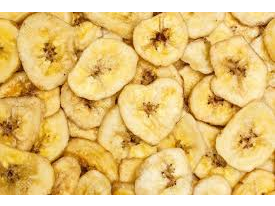 CHIPS DE BANANA
