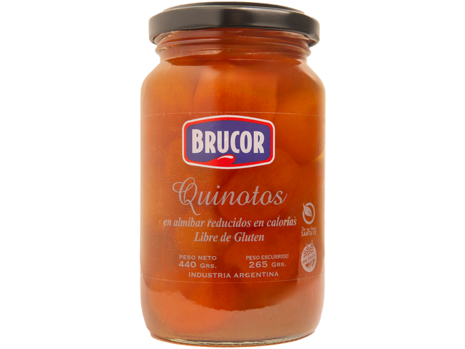 KINOTOS EN ALMIBAR BRUCOR X 440 GR