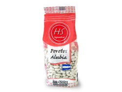 POROTOS ALUBIA HS X 400 GR