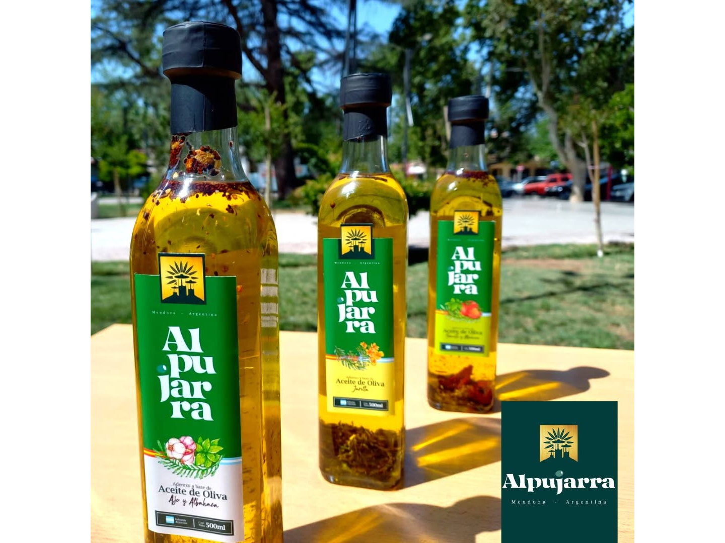 ACEITE DE OLIVA ALPUJARRA