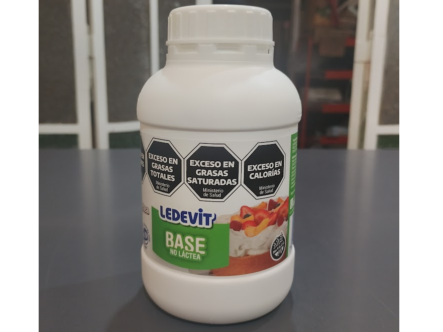 LEDEVIT BASE NO LACTEA