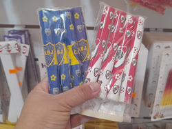 BENJALA FUTBOL X 4 UNID