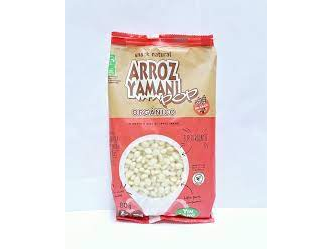 ARROZ YAMANI POP YING YANG X 80 GR.