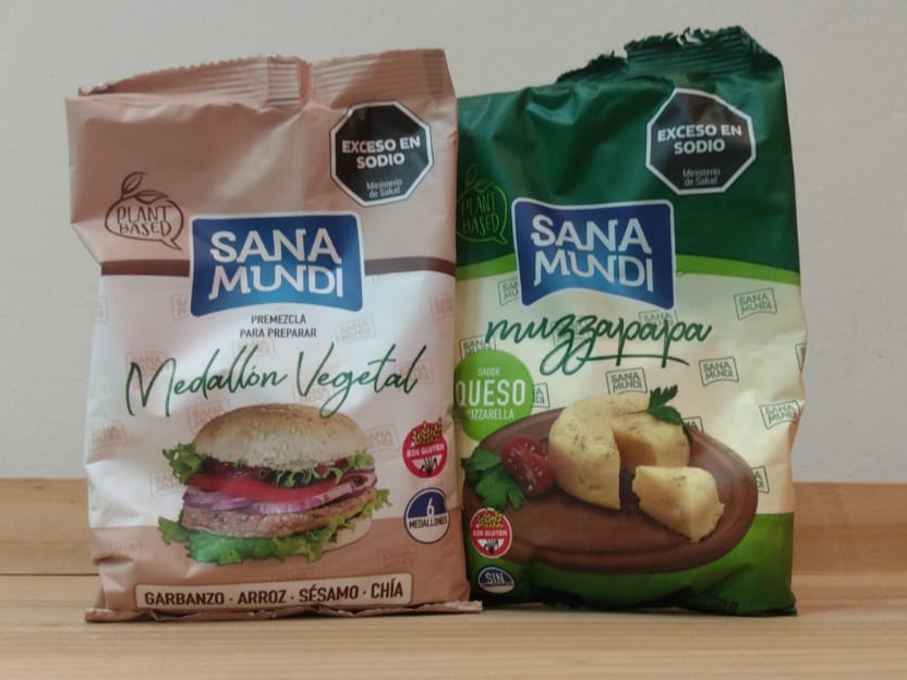 PREMEZCLA SANA MUNDI