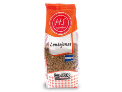 LENTEJONES HS X 400 GR