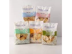 CRACKERS CROCANTO DE MASA MADRE X 180 GR