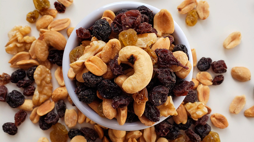Mix Frutos Secos y Granolas