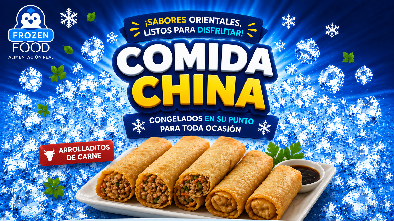 Comida CHINA