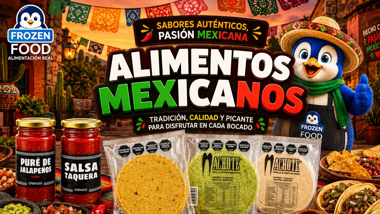 Productos Mexicanos