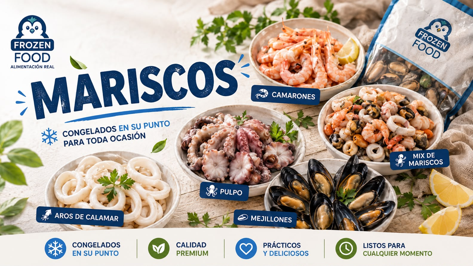 Mariscos
