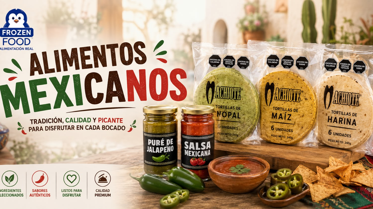 Productos Mexicanos