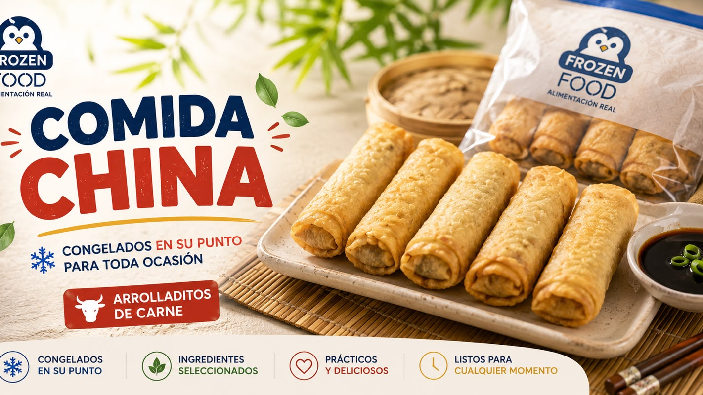 Comida CHINA