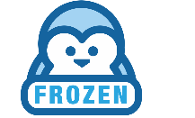 Logo Frozen Food 🛒