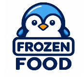 Logo Frozen Food 🩵Solucionamos tus Comidas