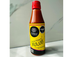 XULUB chiles habaneros 125g.