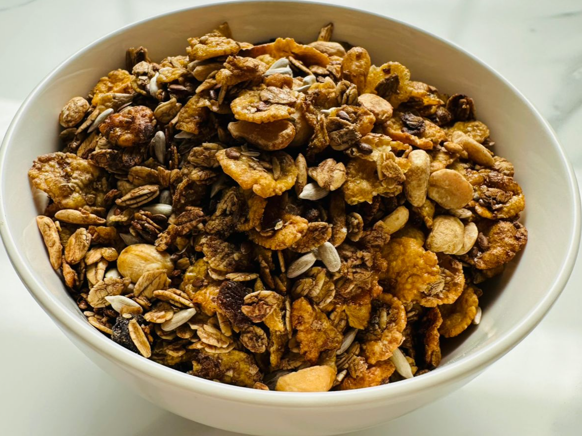 GRANOLA TRADICIONAL x 1 kg
