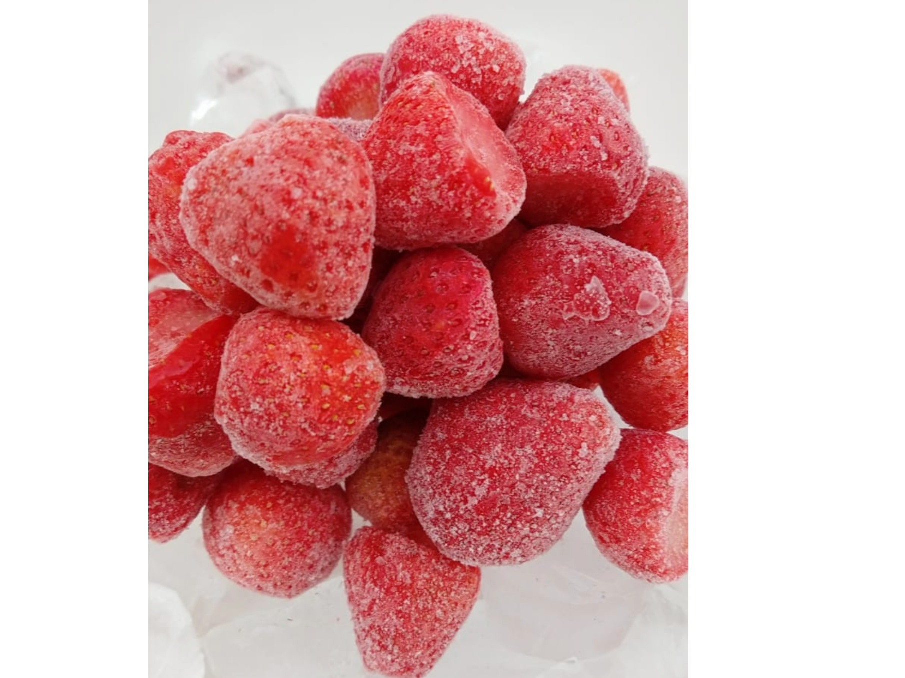 Frutillas IQF x 1 Kg