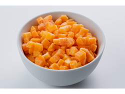 Calabaza en Cubos x 1 Kg Cono Sud