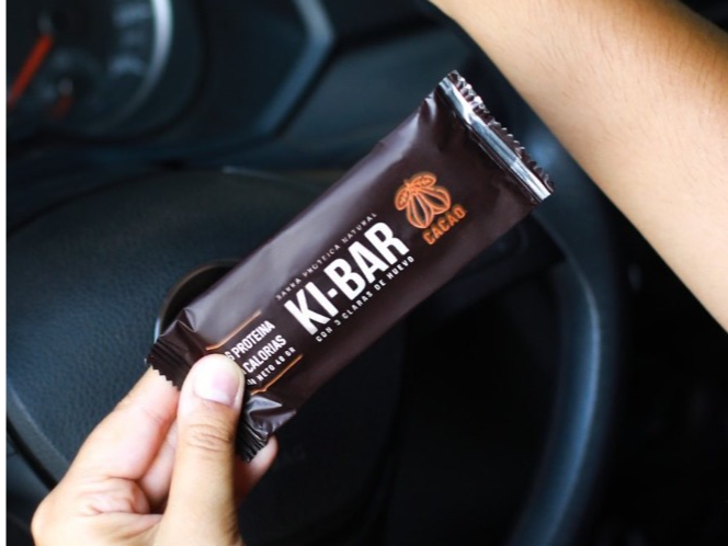 Ki-Bar Fit Barritas CACAO