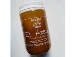 Miel Pura ROMERO- El Arbol x 500 gr