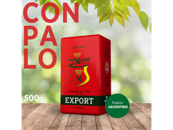 Yerba Mate Rei Verde Padron Argentino x 500gr