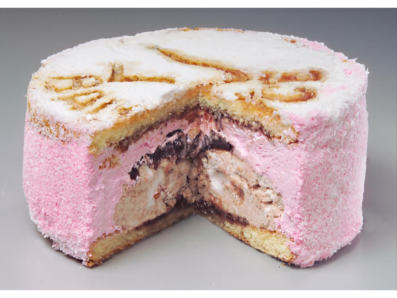 TORTA FRUTILLA