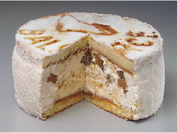 Torta VAINILLA “EL ORIGINAL”