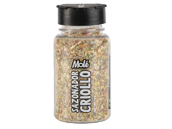 Sazonador Criollo x 125 gr
