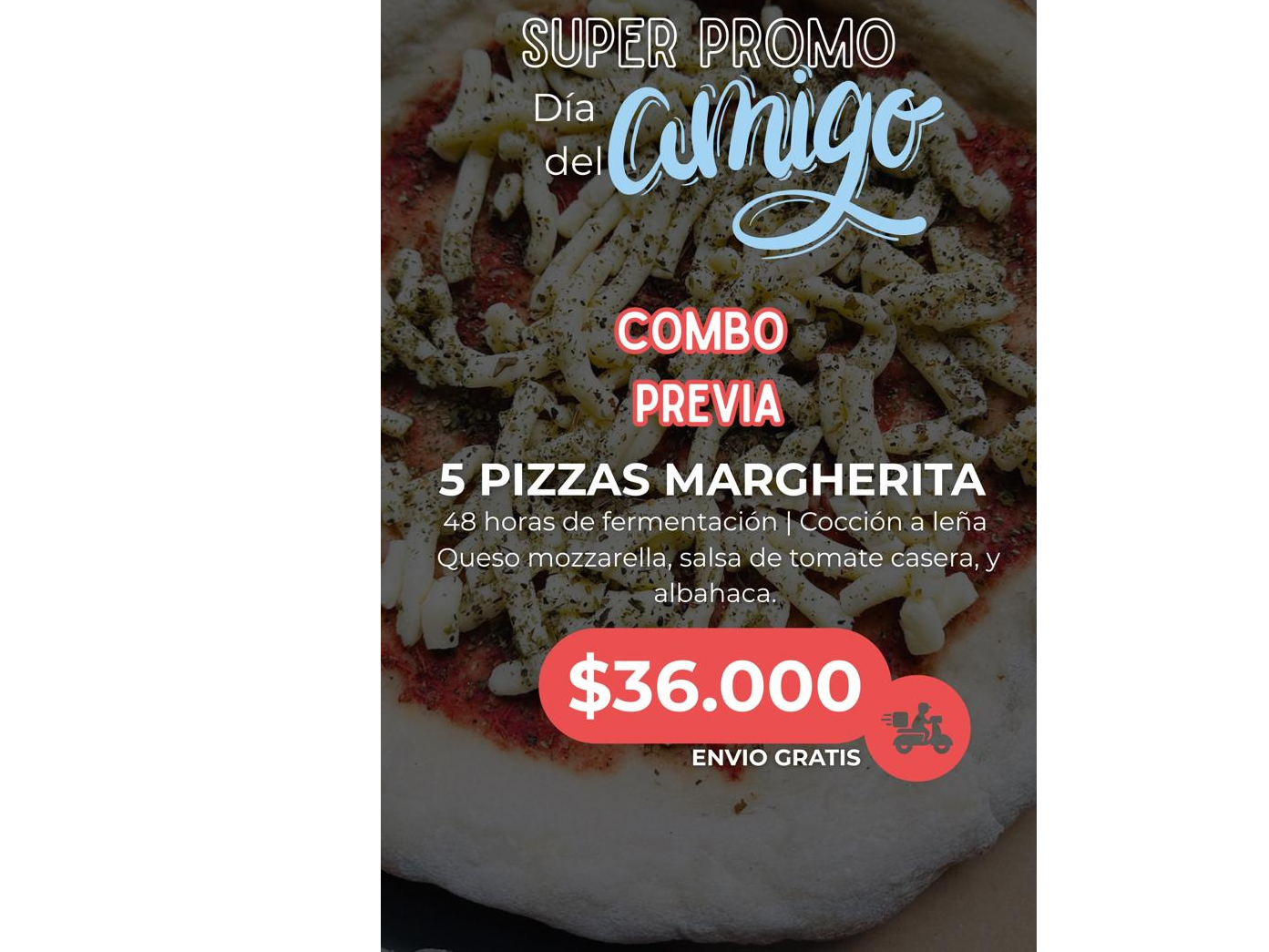 COMBO PREVIA