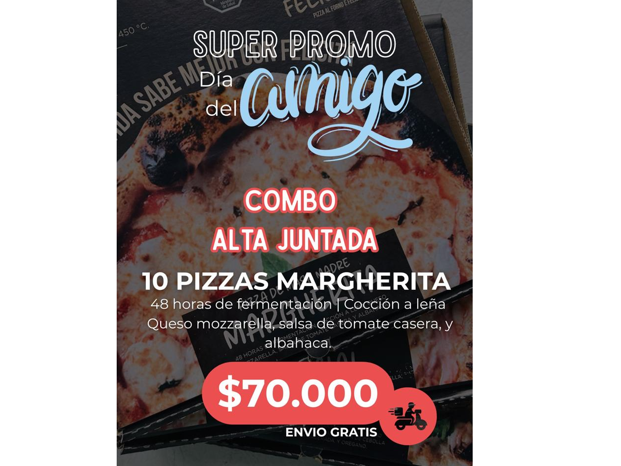 COMBO ALTA JUNTADA