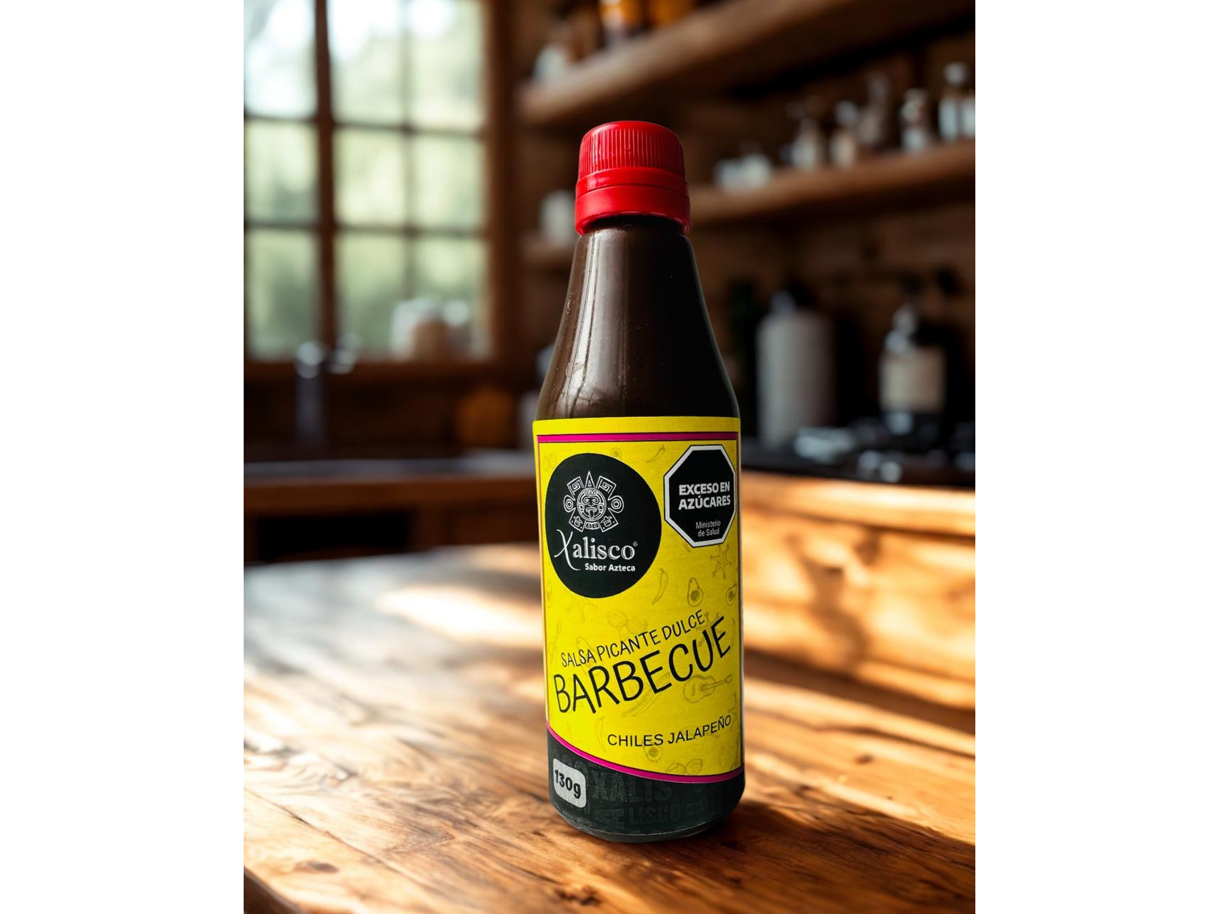 BARBECUE sweet 130g.