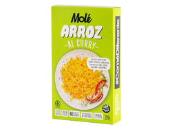 Arroz al Curry x 200 gr