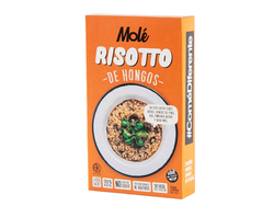 Risotto de Hongos x 200 gr