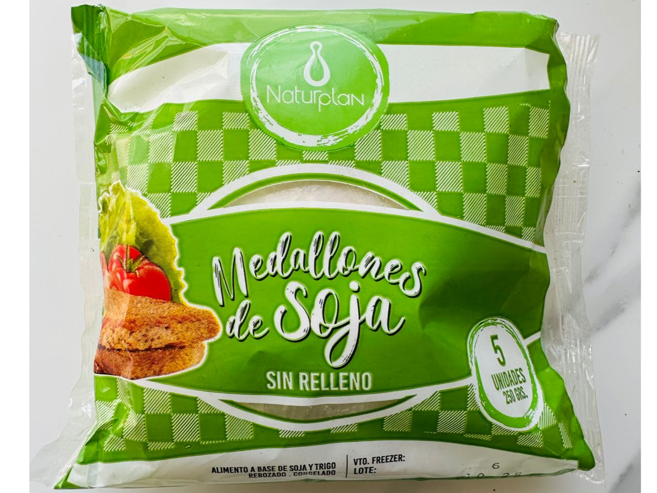 Milas de Soja x 5 uni