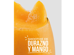 Smoothie AMARILLO (Mg/Du) 5 uni x 200 GR
