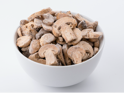 Champignon en fetas IQF x 400 gr