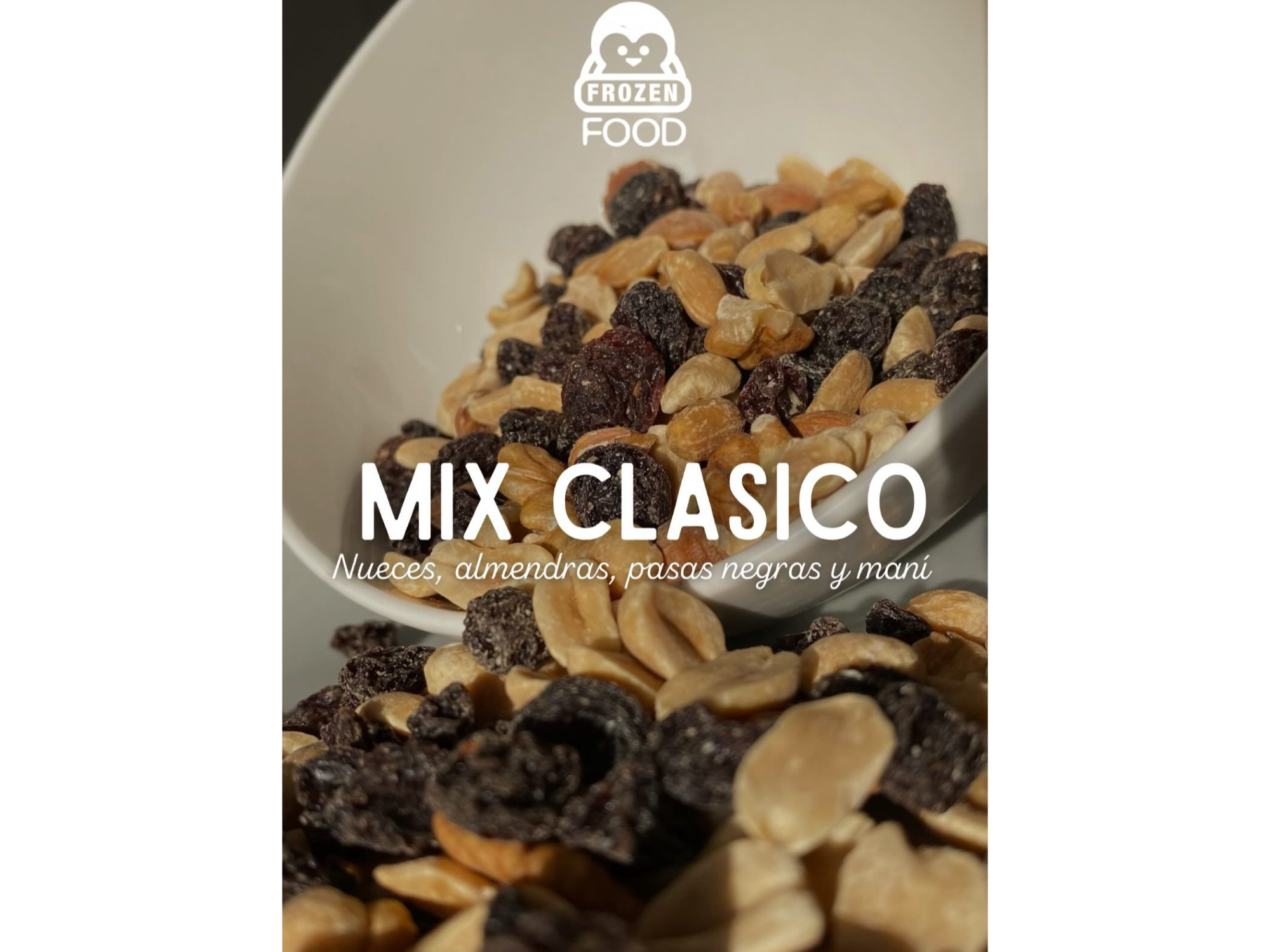 MIX CLÁSICO x 1 KG