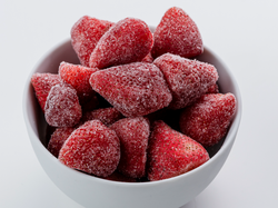 Frutillas IQF x 1 Kg