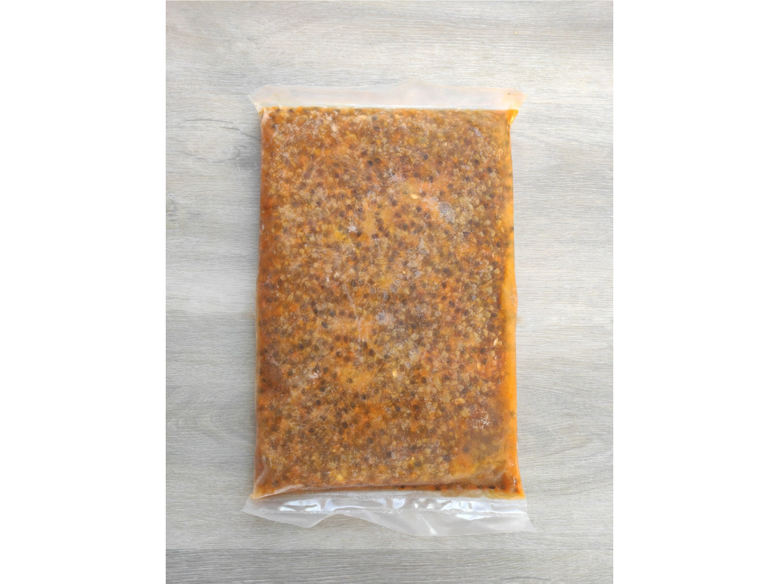 Maracuyá Pulpa CON Semilla x 1 Kg