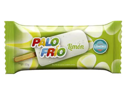 Palito de Agua LIMÓN Lomoro x 20 uni