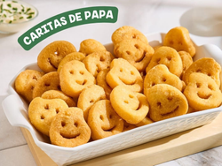 Papas Smiles Mc Cain
