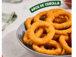 Aros de Cebolla x 1 kg
