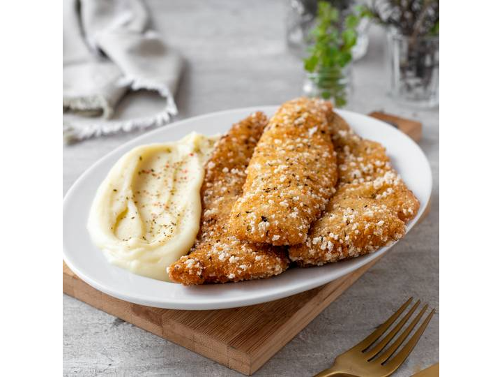 Filet de Merluza a las Finas Hierbas X 1 KG