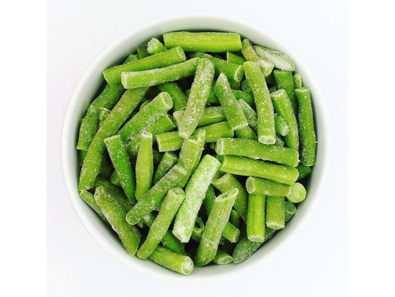 Chauchas Trozadas x 1 Kg