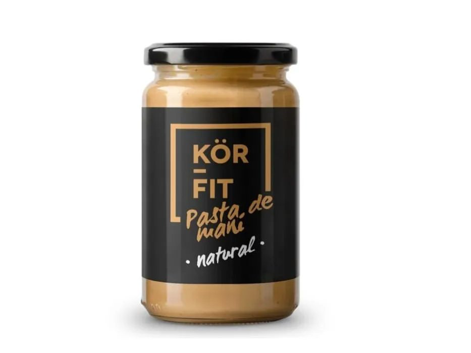 Pasta de Maní NATURAL x 350 gr