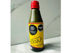COCULA jalapeños verdes 115g.