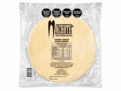Tortillas de Trigo x 12 uni