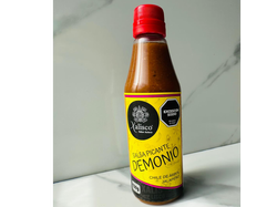 DEMONIO jalapeños y árbol 130g.