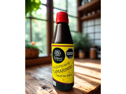 CHAMOY TAMARINDO chiles de árbol 135g.