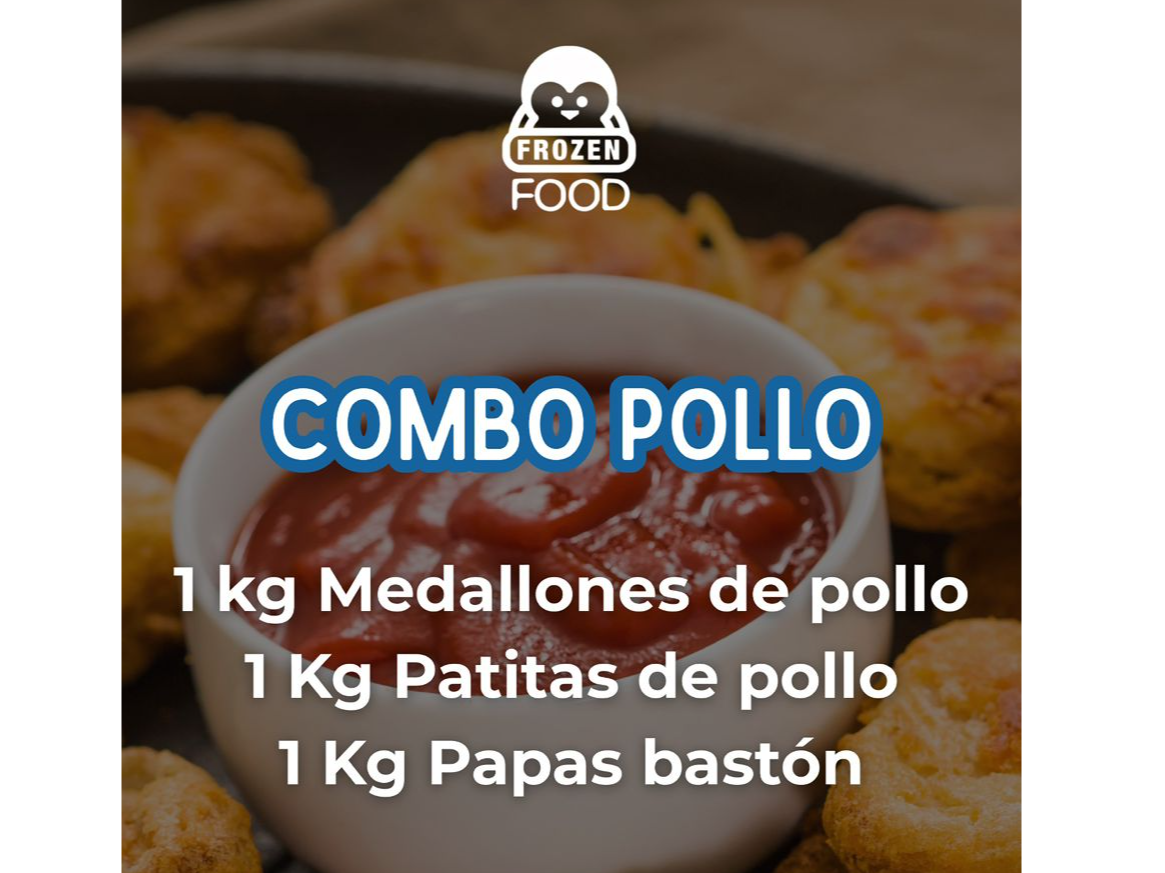 COMBO POLLO
